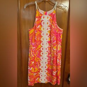 Lilly Pulitzer Dress | size 8 | like new